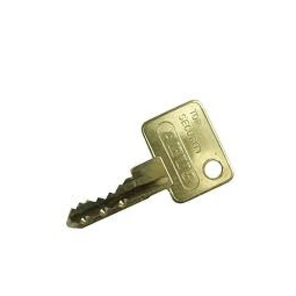 Abus 85 Mm 3 Anahtarlı Saten Silindir - Resim 2