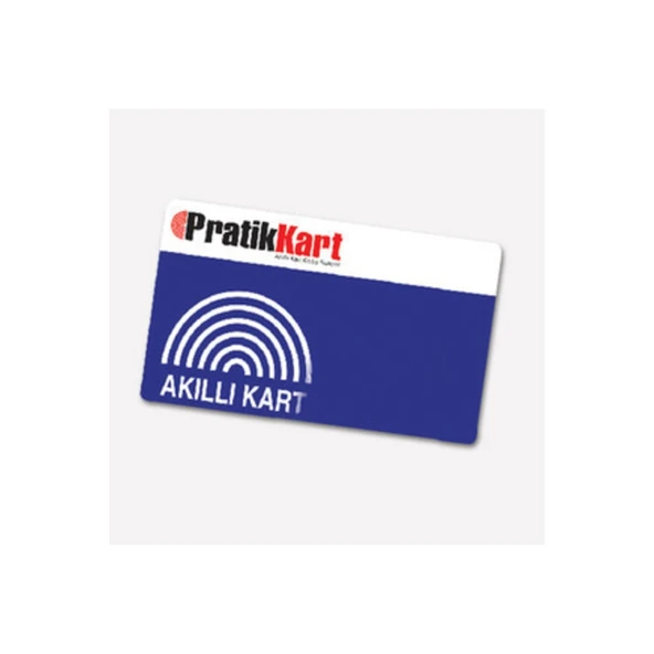 Pratikkart 25'li Akıllı Kart ürün görseli 1