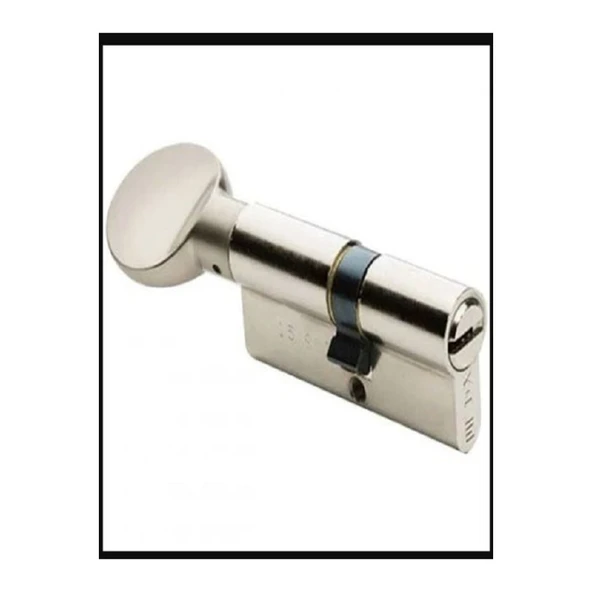 Kale Bilyalı Barel Topuzlu 68 mm 3 Anahtarlı ürün görseli 1