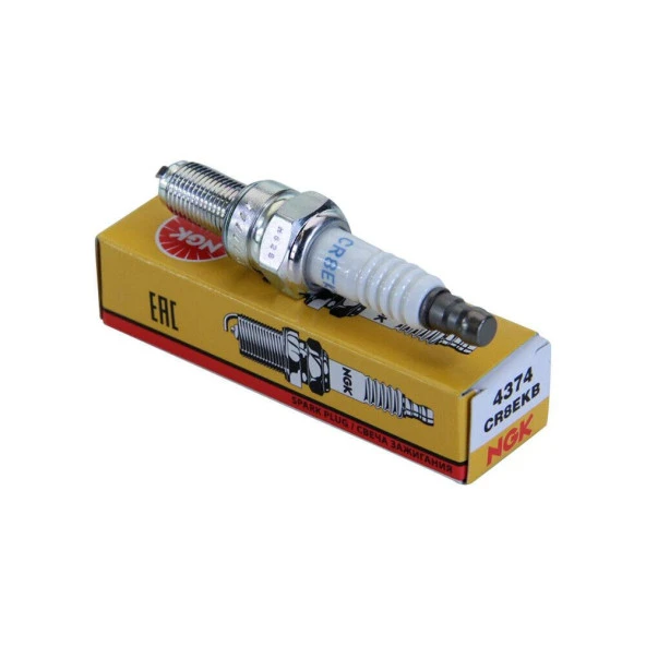Ngk Cr8ekb 2011-2018 Piaggio Beverly 300 RST Uyumlu Buji Standart Tip ürün görseli 1