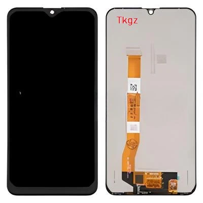 Oppo Realme C3 Lcd Ekran Dokunmatik Orijinal Kalite ürün görseli 1