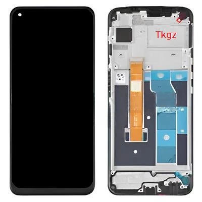 Oppo Realme 6 Lcd Ekran Dokunmatik Orijinal Kalite ÇITALI ürün görseli 1