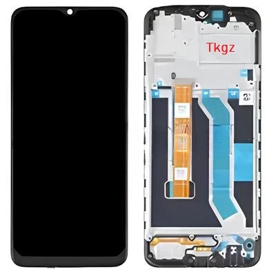 Oppo Realme C3 Lcd Ekran Dokunmatik Orijinal Kalite ÇITALI ürün görseli 1