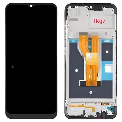 Oppo Realme C21 Lcd Ekran Dokunmatik Orijinal Kalite ÇITALI ürün görseli 1