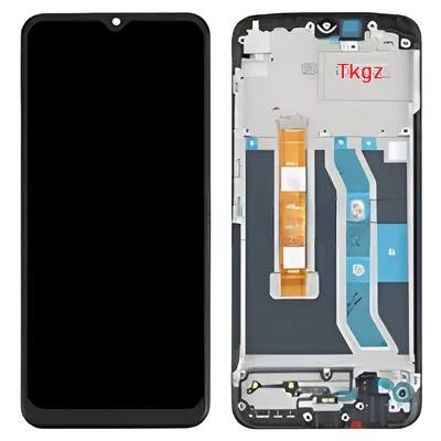 Oppo Realme C21Y Lcd Ekran Dokunmatik Orijinal Kalite ÇITALI ürün görseli 1