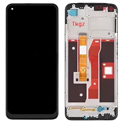 Oppo A55 Lcd Ekran Dokunmatik Orijinal Kalite ÇITALI ürün görseli 1