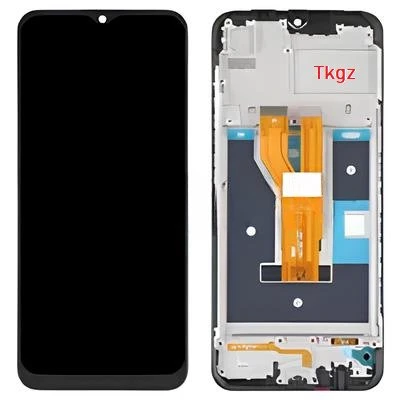 Oppo Realmeİ C11 - 2021- Lcd Ekran Dokunmatik Orijinal Kalite ÇITALI ürün görseli 1