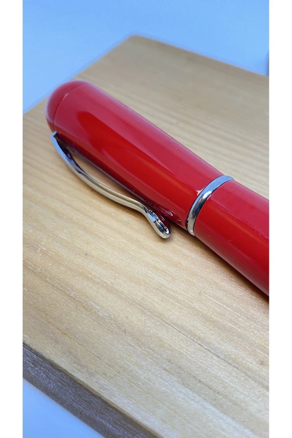 Blossom Red 2 Roller Kalem - Resim 2