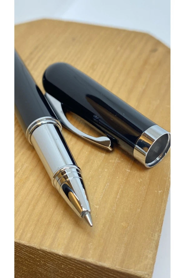 PİANO BLACK ROLLER KALEM - Resim 2