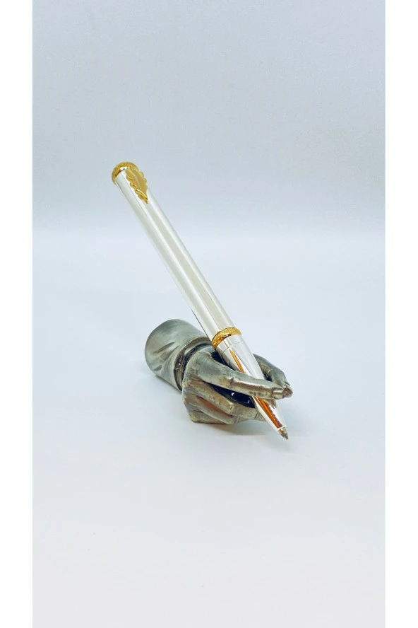 SILVERGOLD CROWN ROLLER KALEM ürün görseli 1