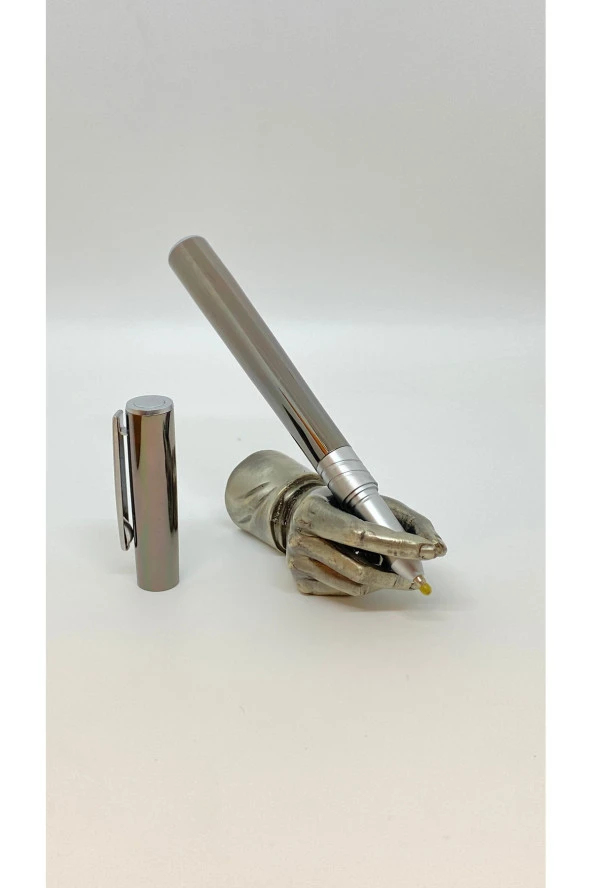 PIANO SILVER ROLLER KALEM ürün görseli 1