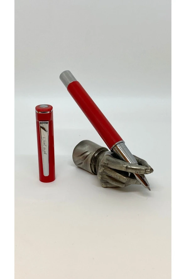 Pıerre Paul s Red Shıne Roller Kalem ürün görseli 1