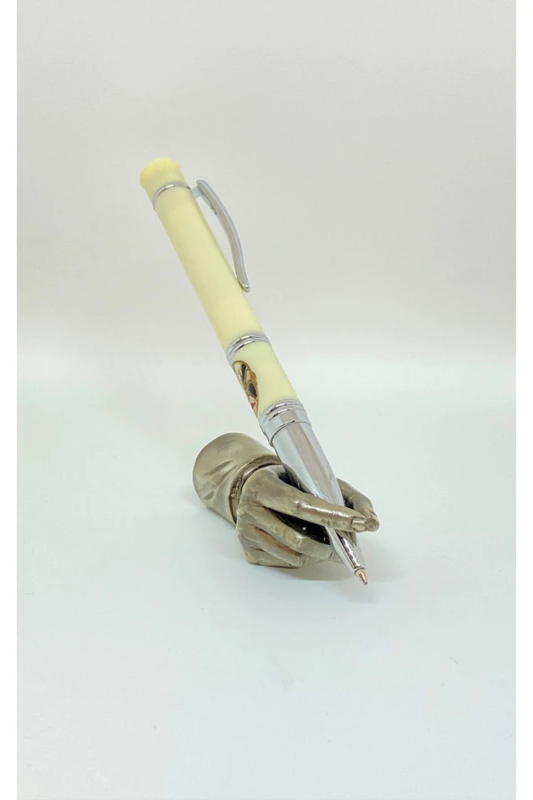 Jinhao White Tükenmez Kalem White ürün görseli 1