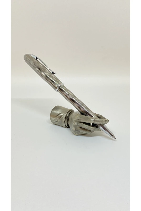 Dd2108 Tükenmez Kalem Silver ürün görseli 1