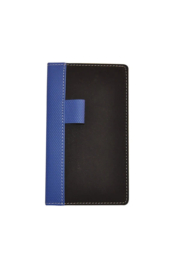 CV 32 B 2 Lİ KALEM DEFTER SETİ SİYAH MAVİ - Resim 3