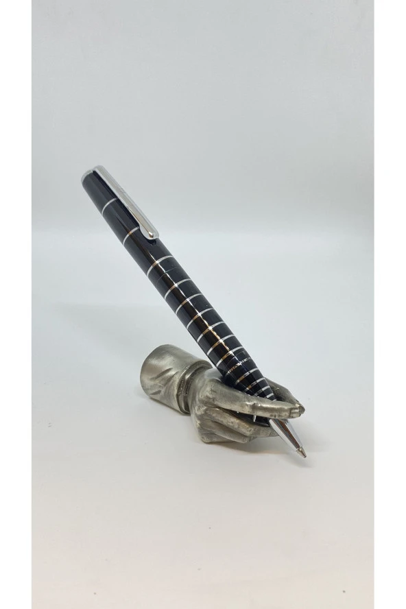 ZEBRA STYLE TUKENMEZ KALEM BLACK ürün görseli 1