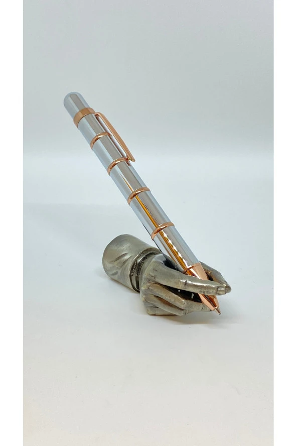 ROSEGOLD SILVER TÜKENMEZ KALEM ROSEGOLD ürün görseli 1