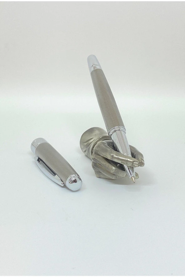 Swiss Silver Roller Kalem Silver ürün görseli 1