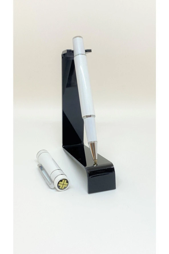 Sweden Life White Roller Kalem White - Resim 2