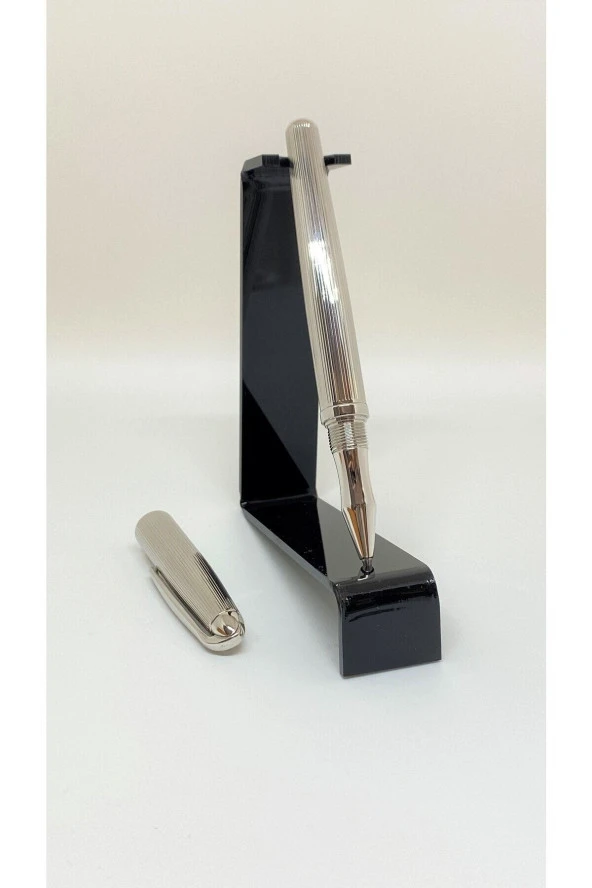 Silvester Roller Kalem Silver - Resim 2