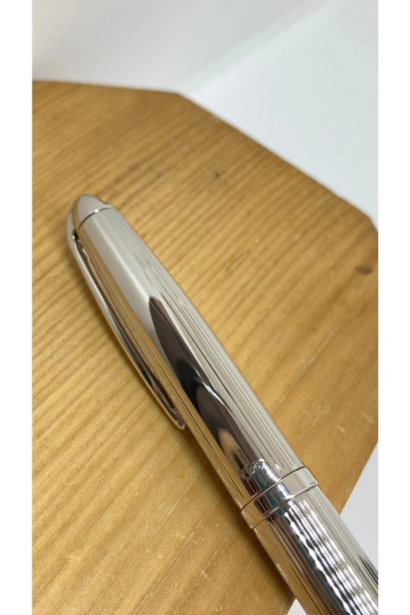 Silvester Roller Kalem Silver - Resim 3