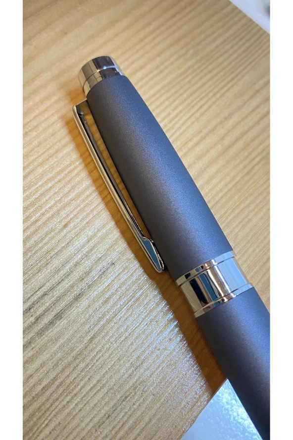 BLACKLITE SILVER ROLLER KALEM BLACKSILVER - Resim 2