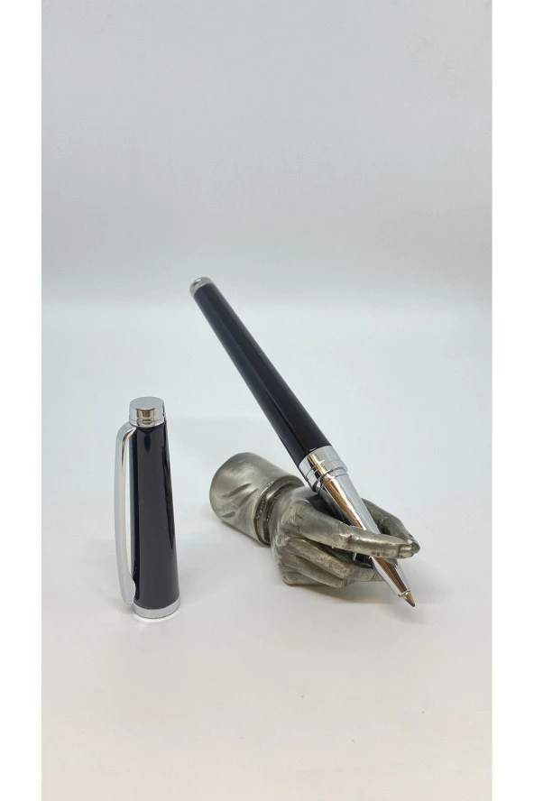 PIANO BLACK ROLLER KALEM BLACK ürün görseli 1