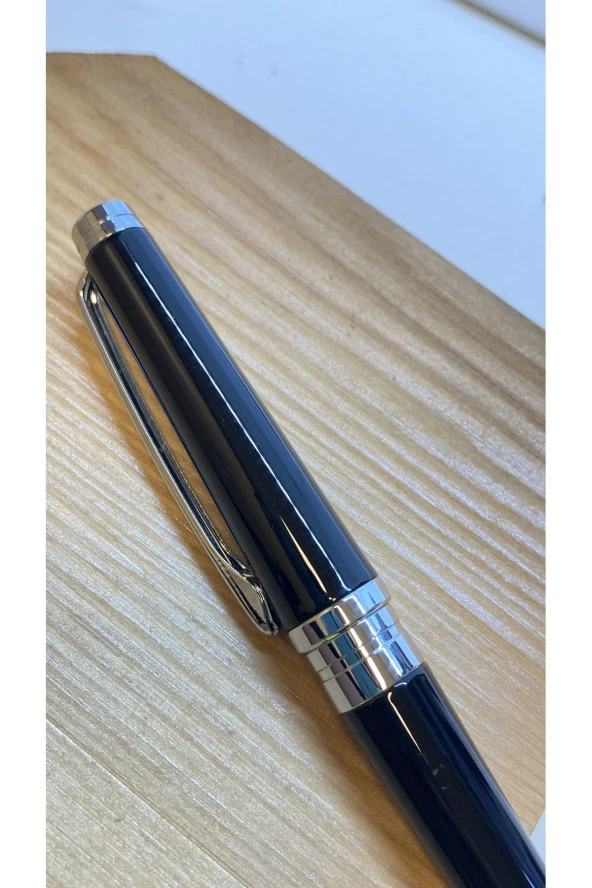 PIANO BLACK ROLLER KALEM BLACK - Resim 2