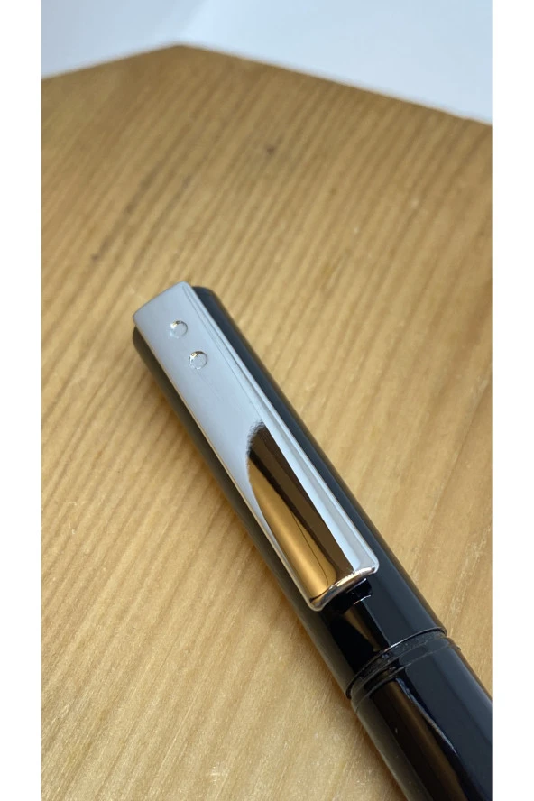 PİANO BLACK ROLLER KALEM SİYAH - Resim 2