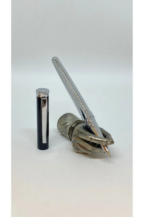 SILVER PRESTİJ ROLLER KALEM SILVER ürün görseli 1