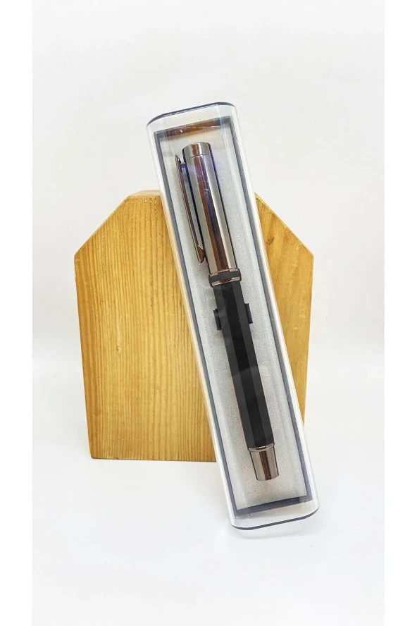 Black Kıng Roller Imza Kalemi BLACK ürün görseli 1