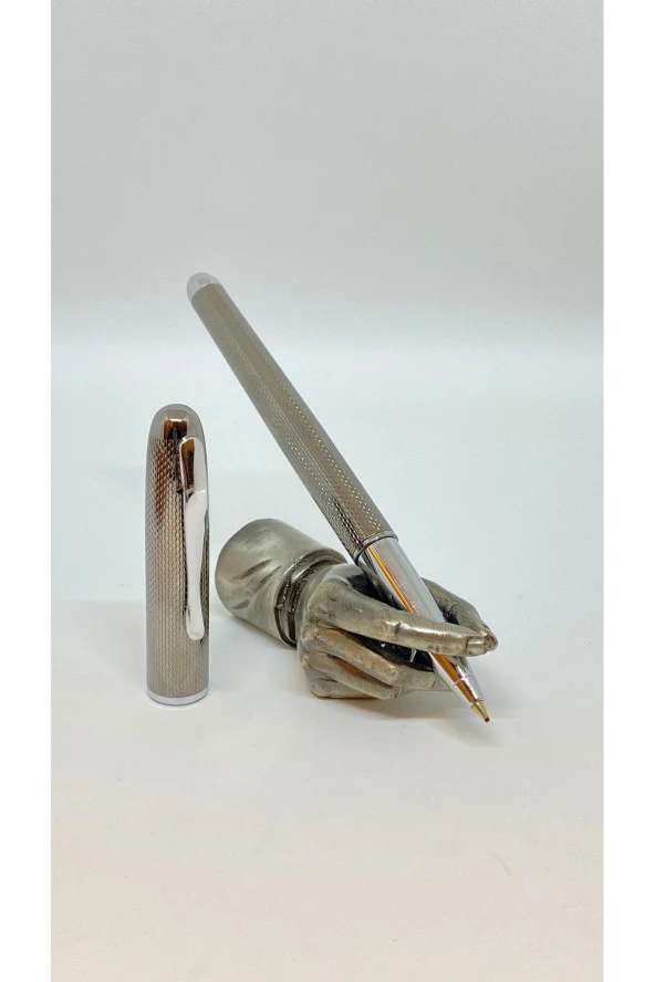 SILVER PRESTİJ ROLLER KALEM SILVER ürün görseli 1