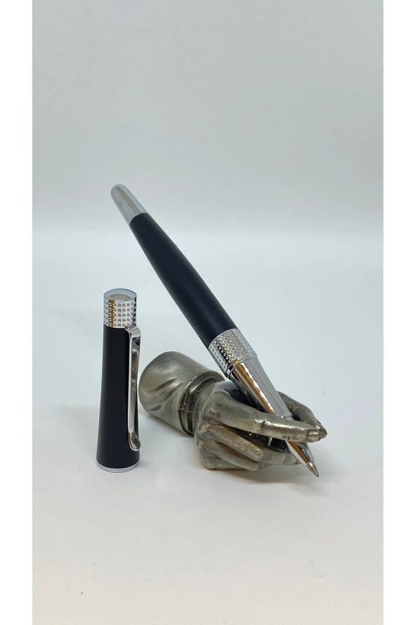 SWAROWSKI BLACK ROLLER KALEM SİYAH ürün görseli 1