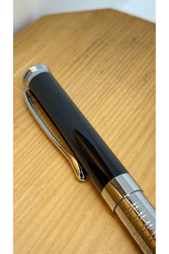 SILVER PRESTİJ ROLLER KALEM SILVER - Resim 2