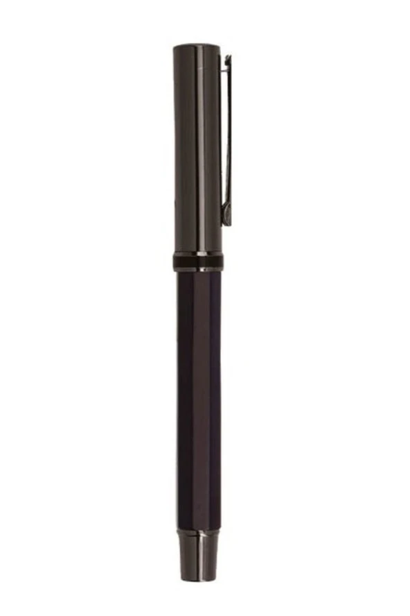 Black Kıng Roller Imza Kalemi BLACK - Resim 3