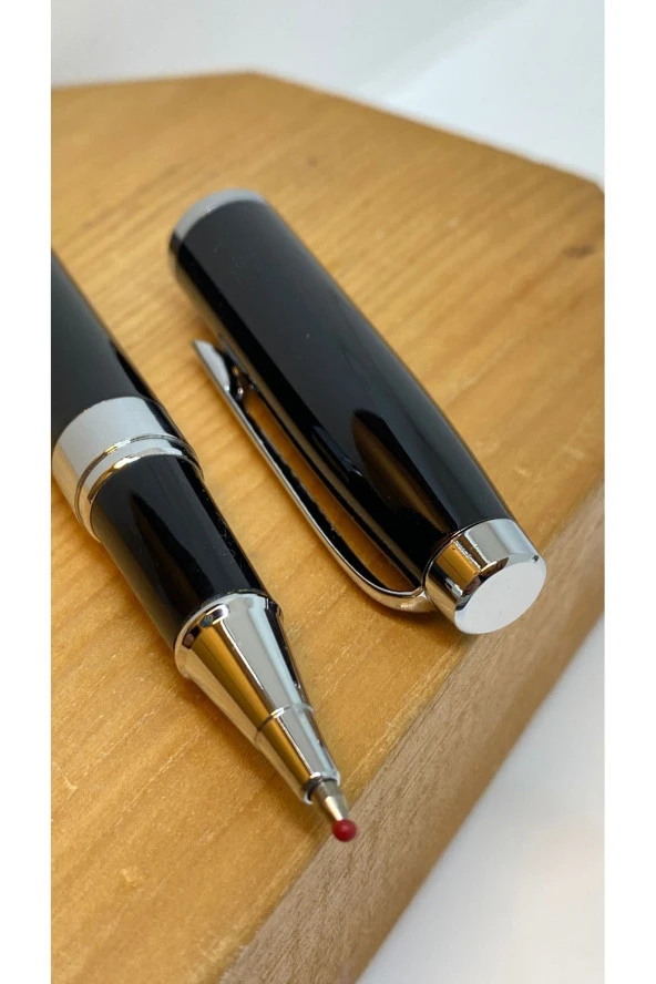 PIANO BLACK ROLLER KALEM SİYAH - Resim 2