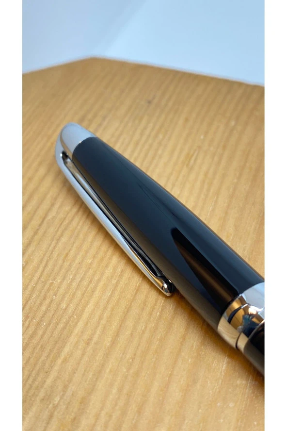 PİANO BLACK ROLLER KALEM BLACK - Resim 2