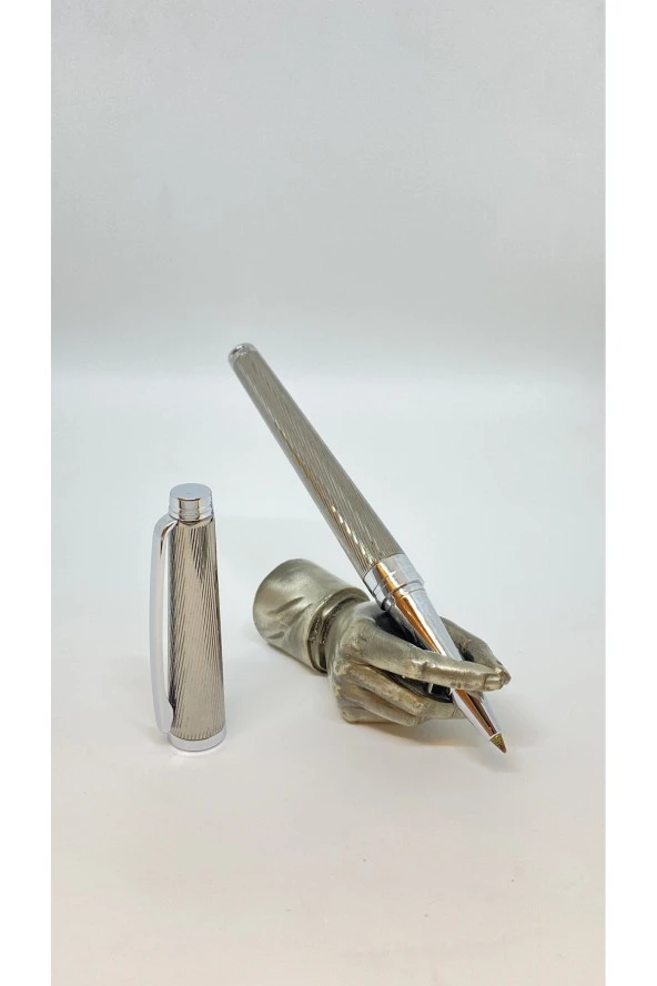 SILVERLINE ROLLER KALEM SILVER ürün görseli 1