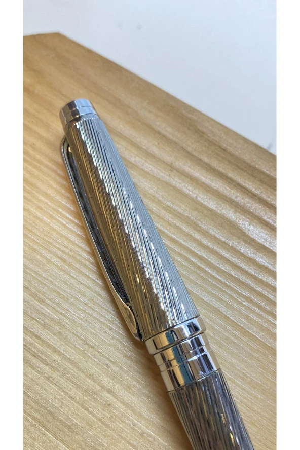 SILVERLINE ROLLER KALEM SILVER - Resim 2