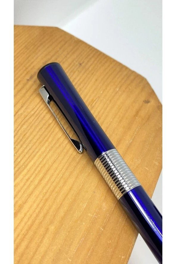 Blue Roller Kalem Blue Silver - Resim 3