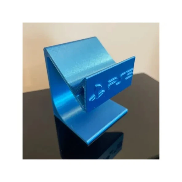 Ps5 Controller Stand 2 Adet Mavi - Resim 3