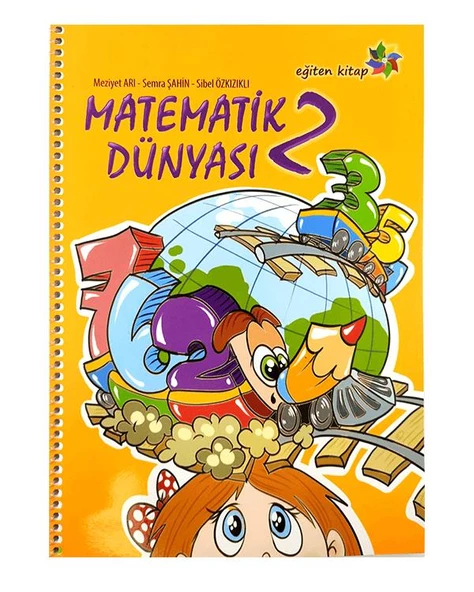 Matematik Dünyası 2 ürün görseli 1