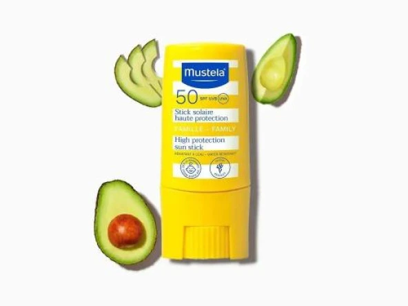 Mustela Very High Protection Stick Spf 50+ 9 Ml ürün görseli 1