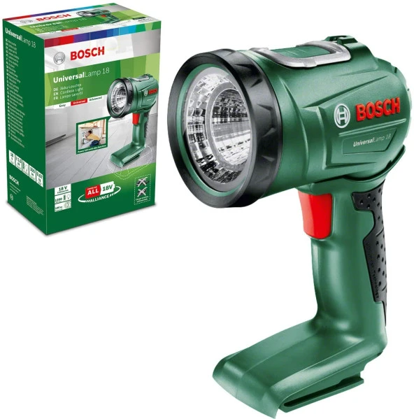 Bosch Universal Lamp 18 Akülü Lamba (Baretool) 0.603.9a1.100 ürün görseli 1