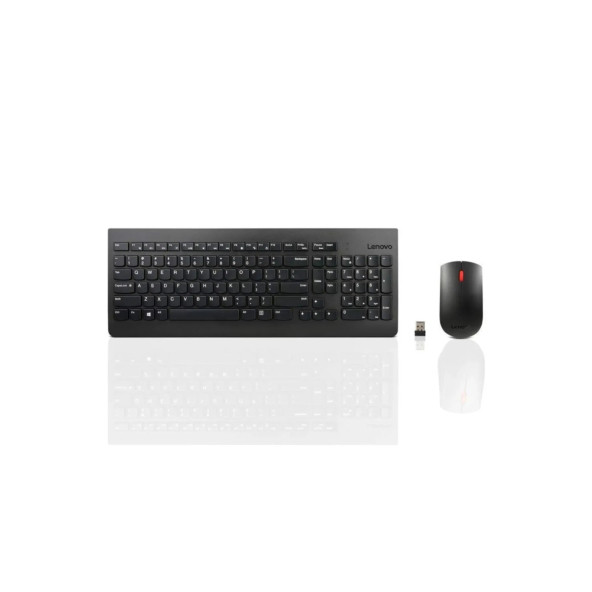 LENOVO Gx30z91076 510 Kablosuz Klavye Mouse Set ürün görseli 1