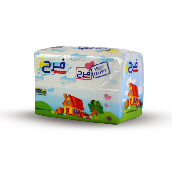 Farah Soft Tissues Çekmeli Peçete ürün görseli 1