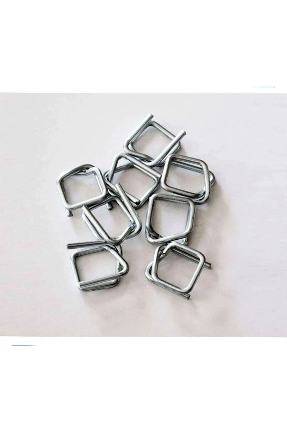 Kompozit Ve Polyester Çember Tokası Bukle Toka 13mm 1000 Adet ürün görseli 1