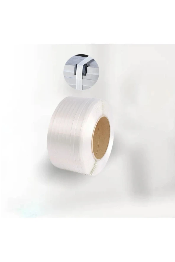 Kompozit Lifli Çember 19 Mm 600 Metre ürün görseli 1