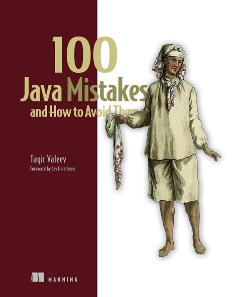 100 Java Mistakes and How to Avoid Them Tagir Valeev ürün görseli 1