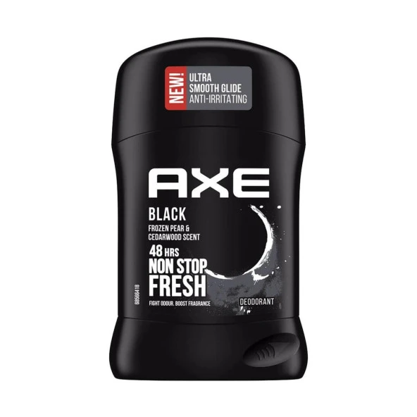 Axe Black 48H Erkek Stick Deodorant 50 ml ürün görseli 1